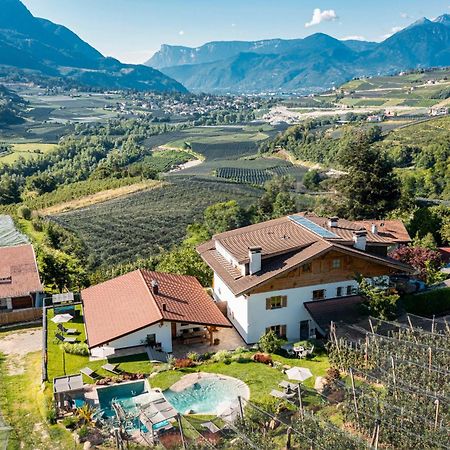 Apfel Chalet Feldhof Caines ภายนอก รูปภาพ