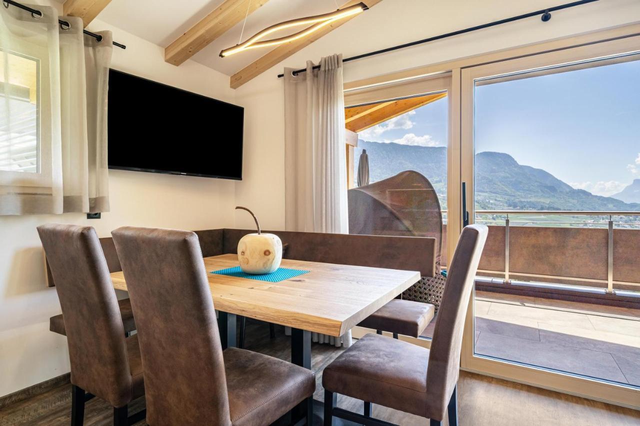 Apfel Chalet Feldhof Caines ภายนอก รูปภาพ