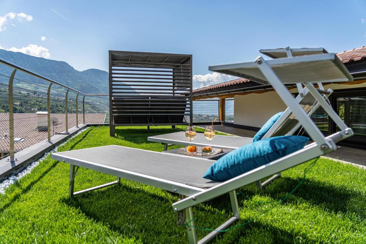 Apfel Chalet Feldhof Caines ภายนอก รูปภาพ