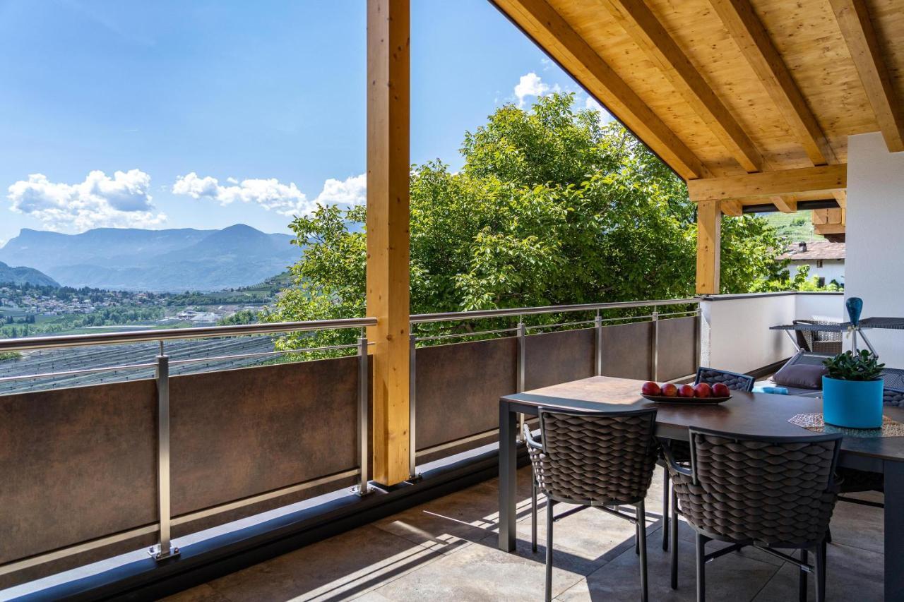 Apfel Chalet Feldhof Caines ภายนอก รูปภาพ