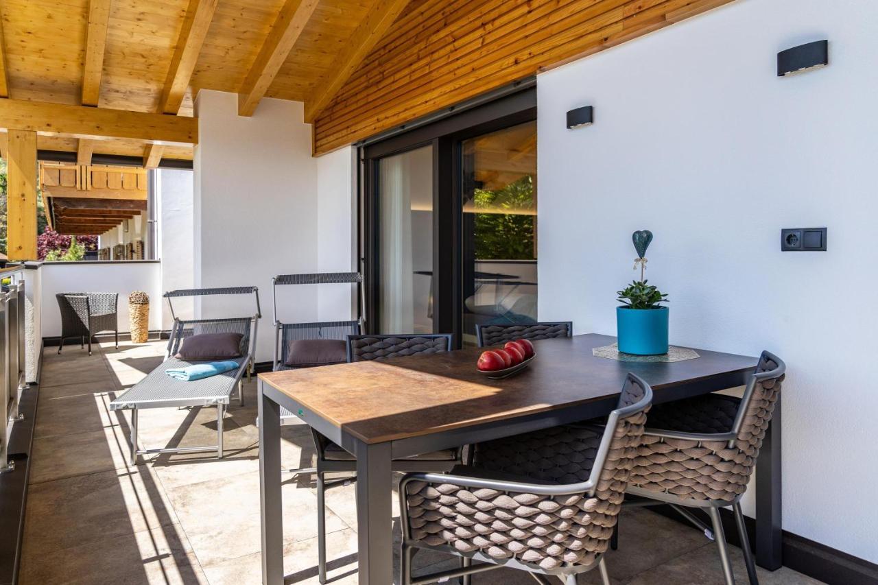 Apfel Chalet Feldhof Caines ภายนอก รูปภาพ