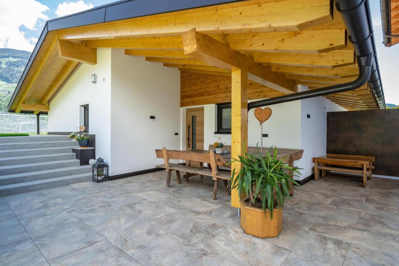 Apfel Chalet Feldhof Caines ภายนอก รูปภาพ