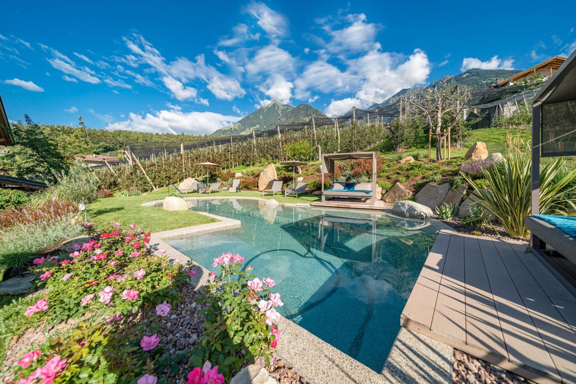 Apfel Chalet Feldhof Caines ภายนอก รูปภาพ